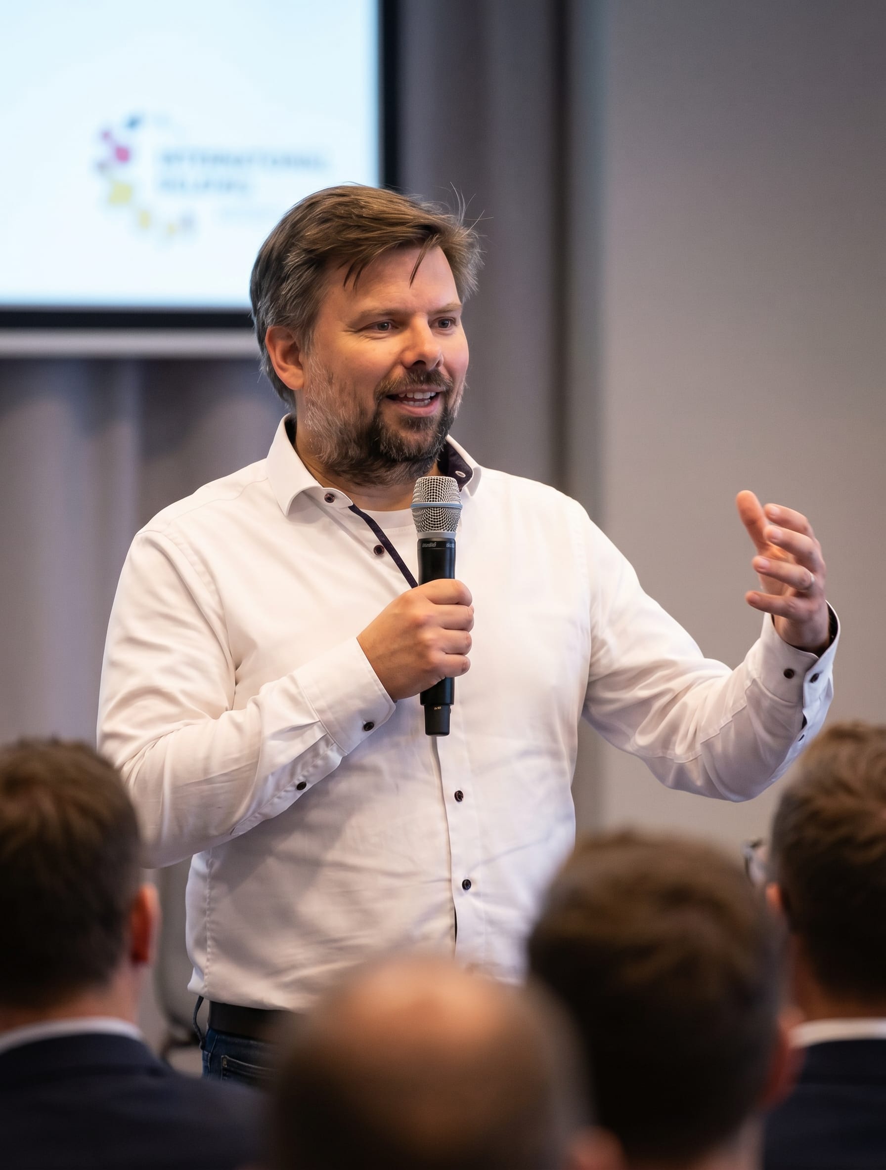 Oliver Mauckner, Co-founder & CEO of HillcrownAI