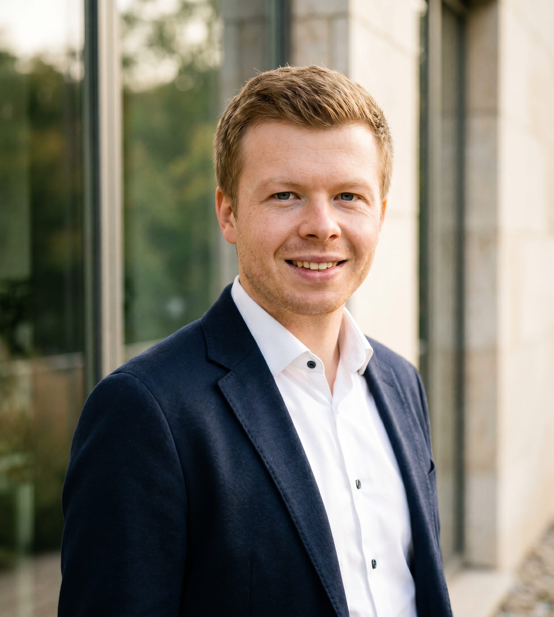 Tobias Friderich, Co-founder of HillcrownAI